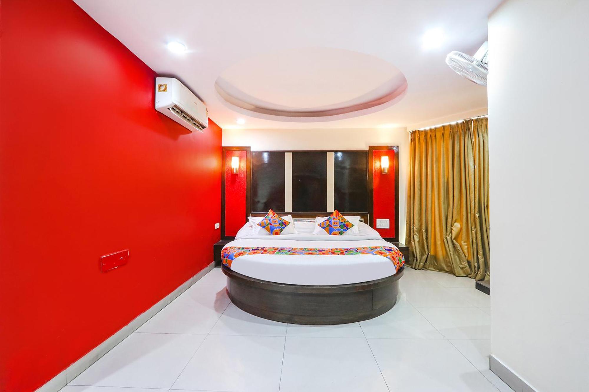 Fabhotel Royal Residency II - Nr Metro Station Lakdikapul Haïdarabad Extérieur photo