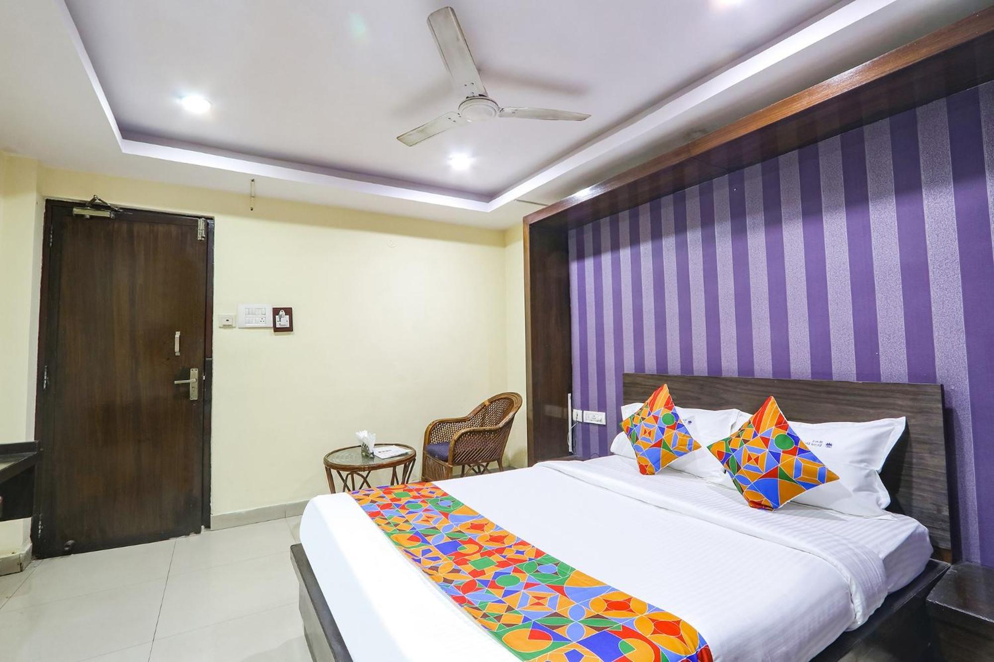 Fabhotel Royal Residency II - Nr Metro Station Lakdikapul Haïdarabad Extérieur photo