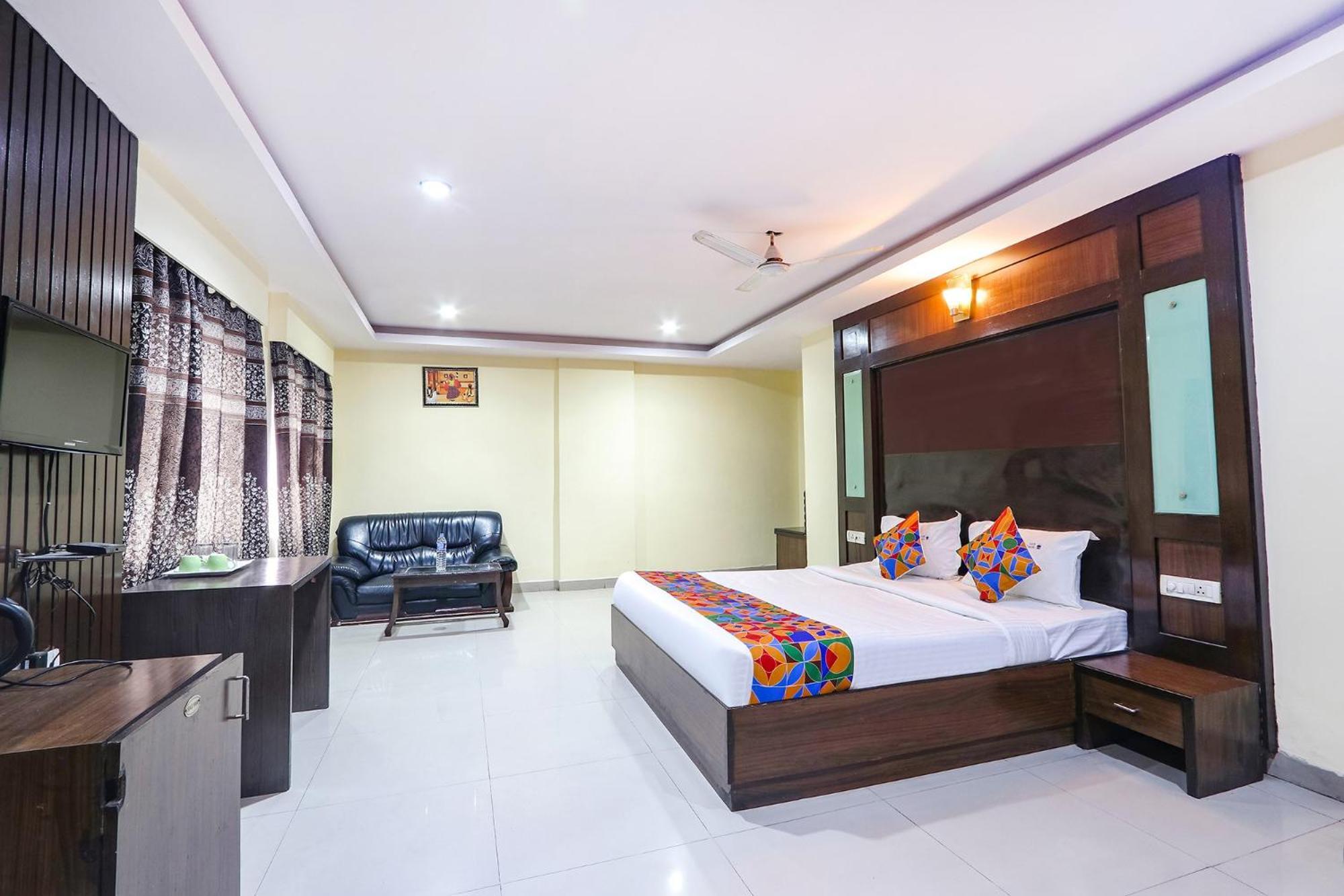 Fabhotel Royal Residency II - Nr Lakdikapul Metro Station Haïdarabad Extérieur photo