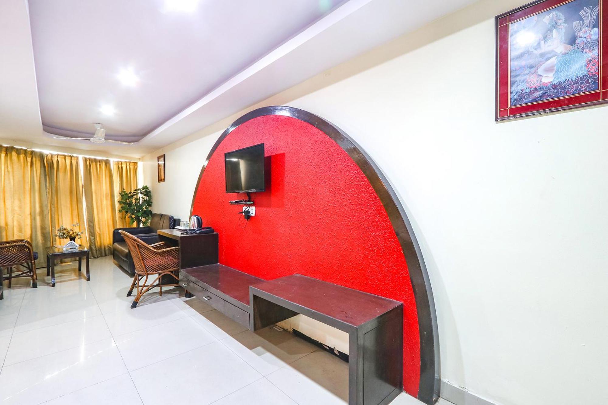 Fabhotel Royal Residency II - Nr Metro Station Lakdikapul Haïdarabad Extérieur photo