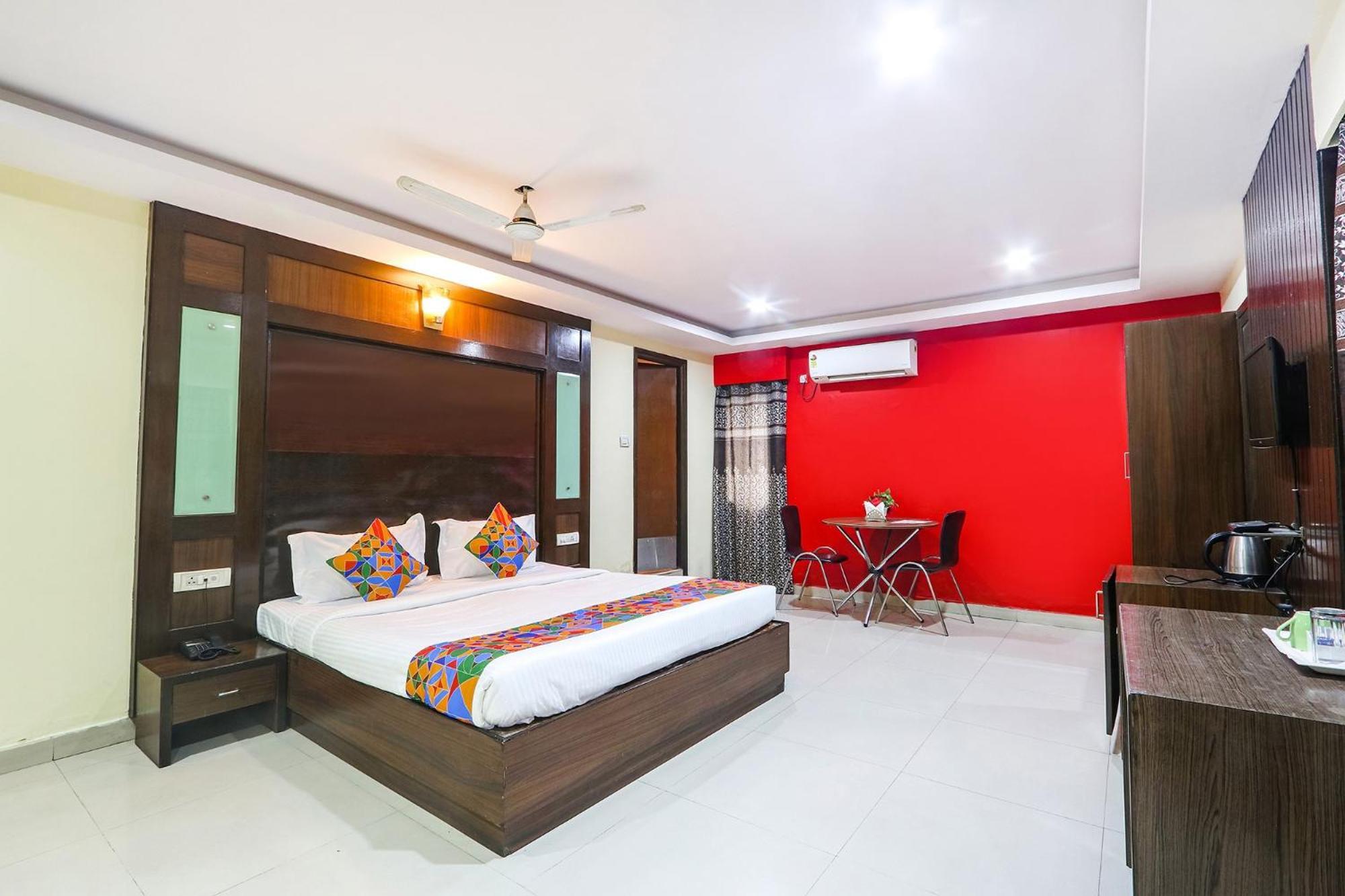 Fabhotel Royal Residency II - Nr Lakdikapul Metro Station Haïdarabad Extérieur photo