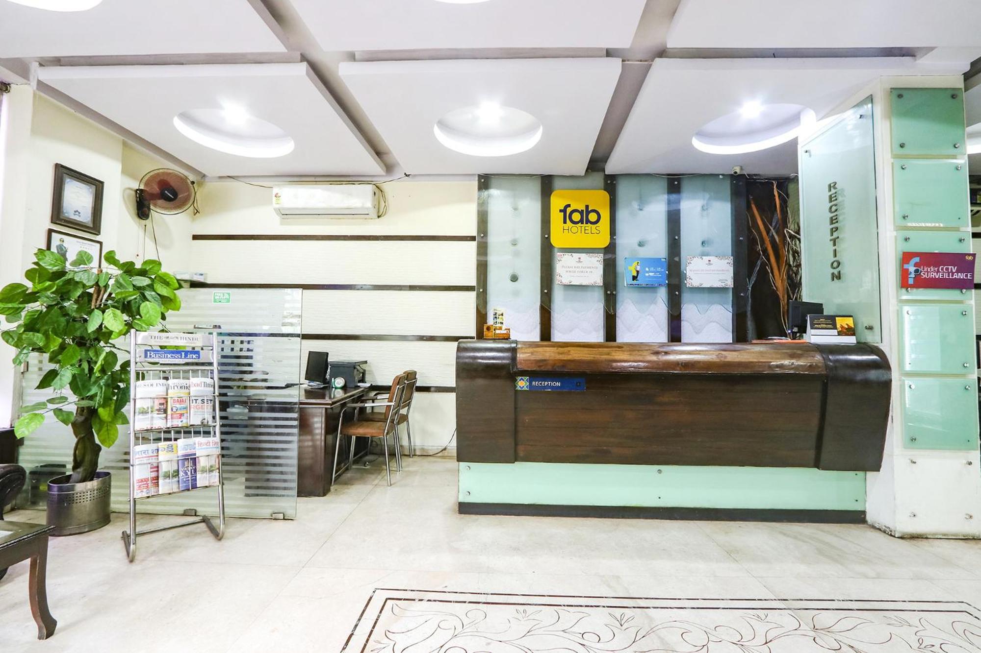 Fabhotel Royal Residency II - Nr Lakdikapul Metro Station Haïdarabad Extérieur photo