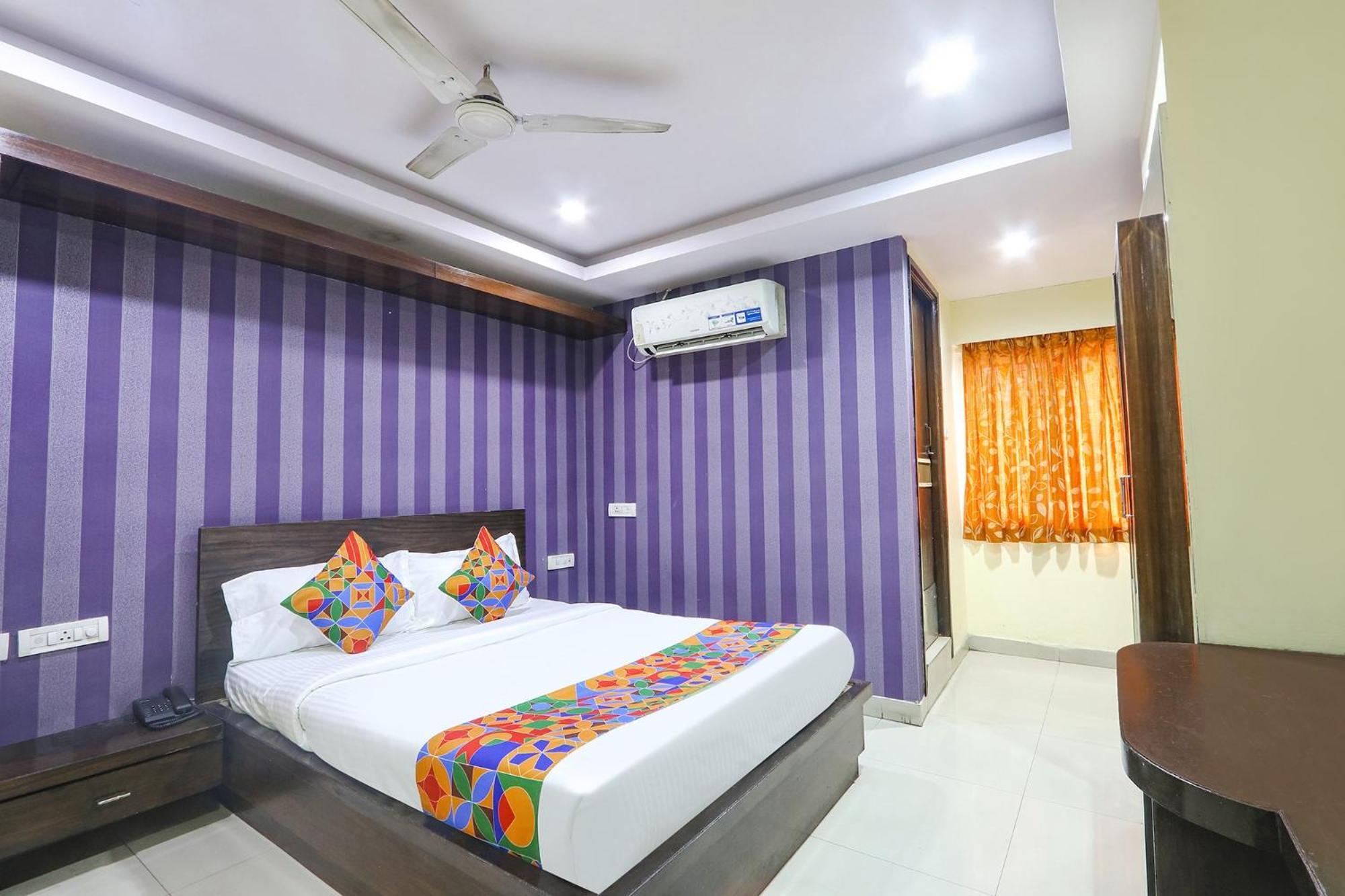 Fabhotel Royal Residency II - Nr Metro Station Lakdikapul Haïdarabad Extérieur photo