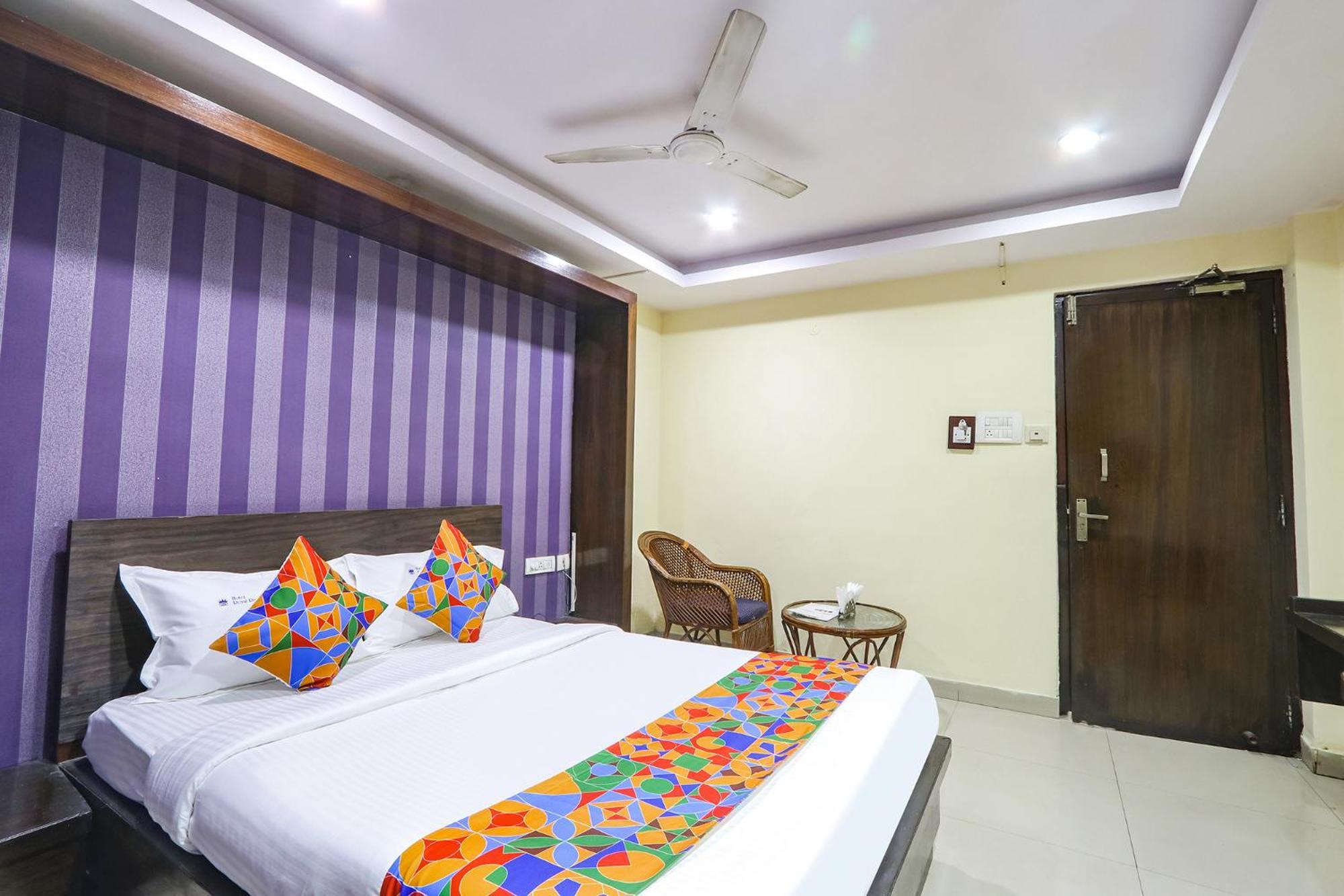 Fabhotel Royal Residency II - Nr Metro Station Lakdikapul Haïdarabad Extérieur photo