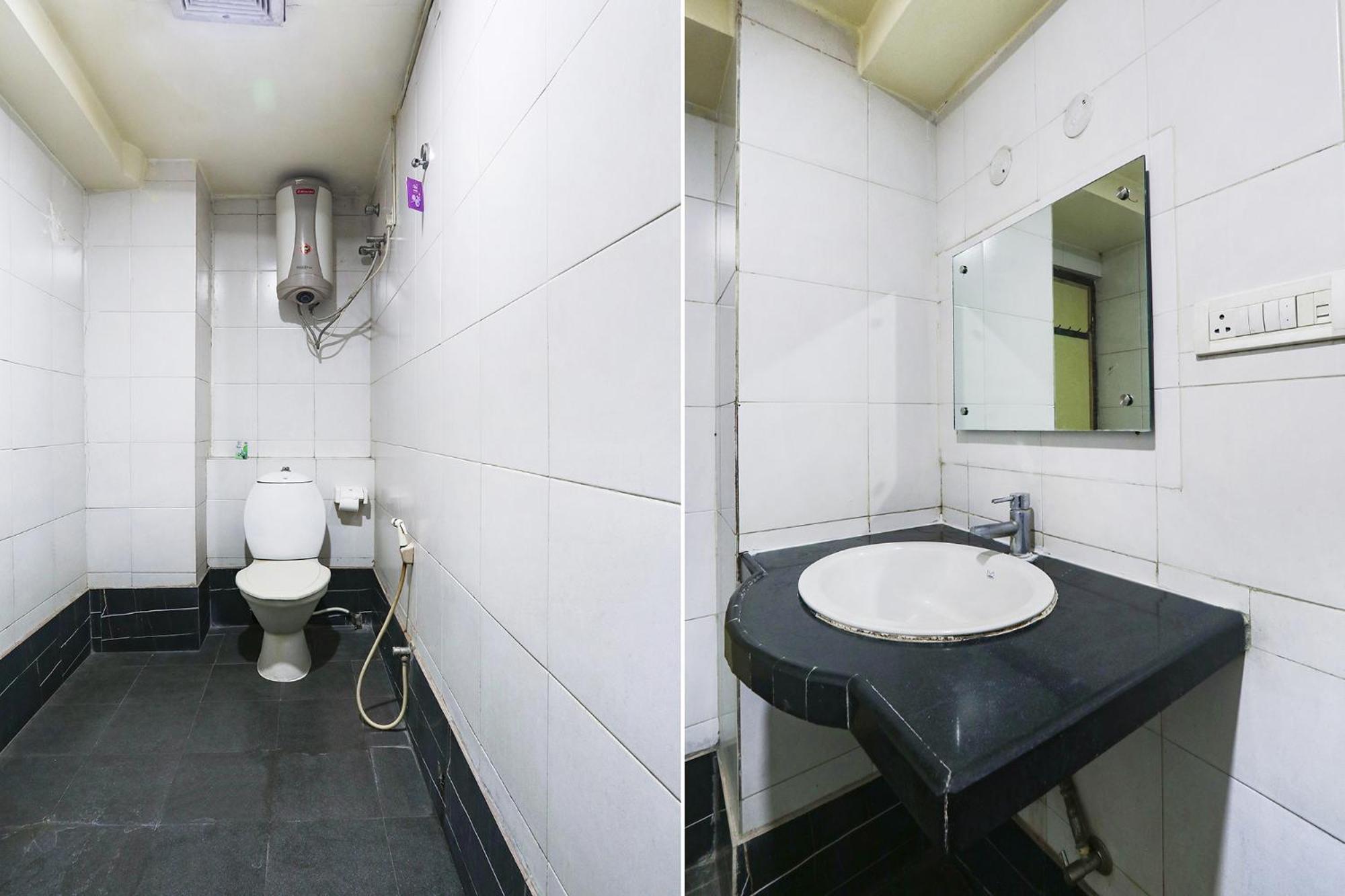 Fabhotel Royal Residency II - Nr Lakdikapul Metro Station Haïdarabad Extérieur photo