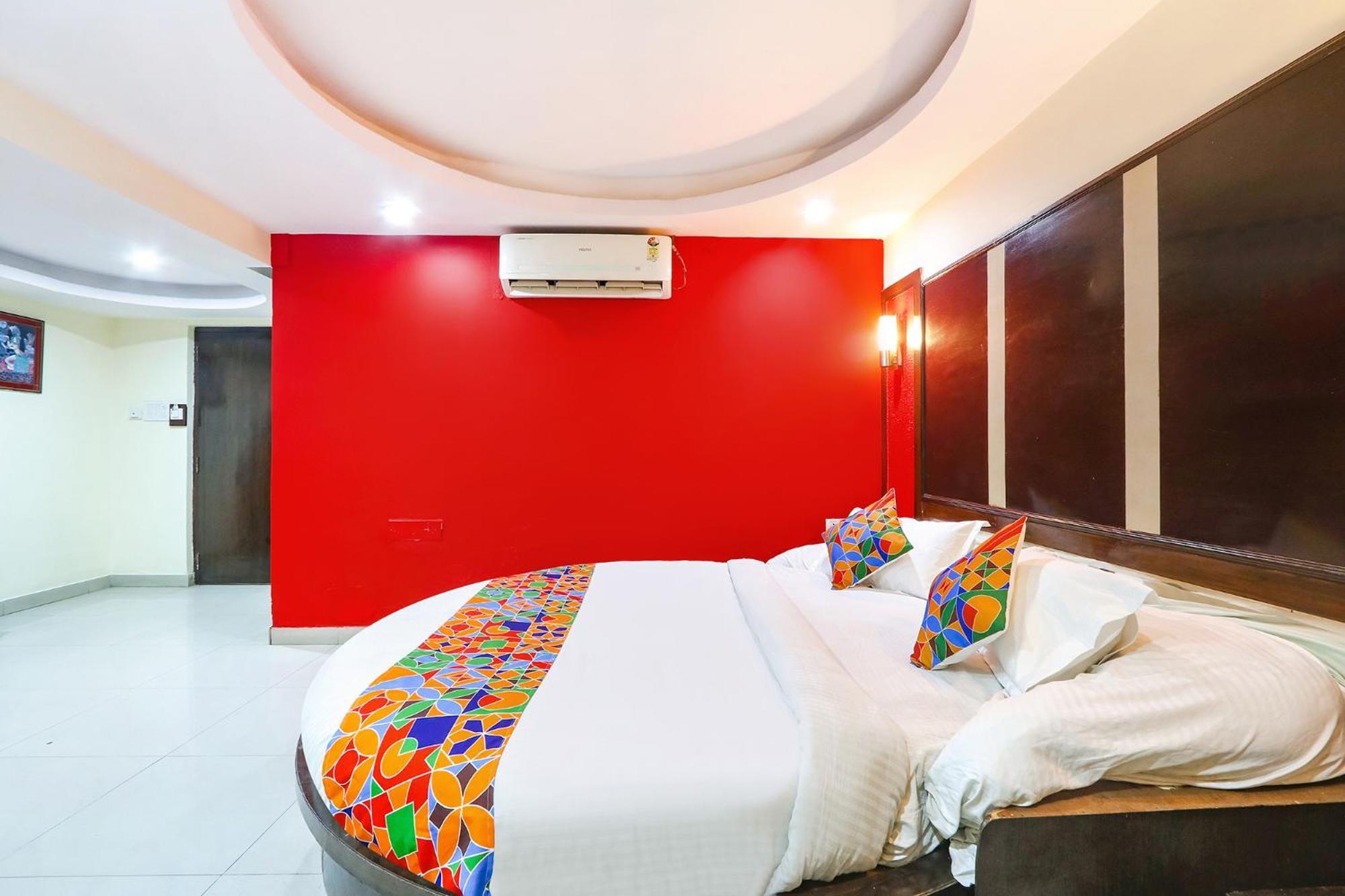 Fabhotel Royal Residency II - Nr Metro Station Lakdikapul Haïdarabad Extérieur photo