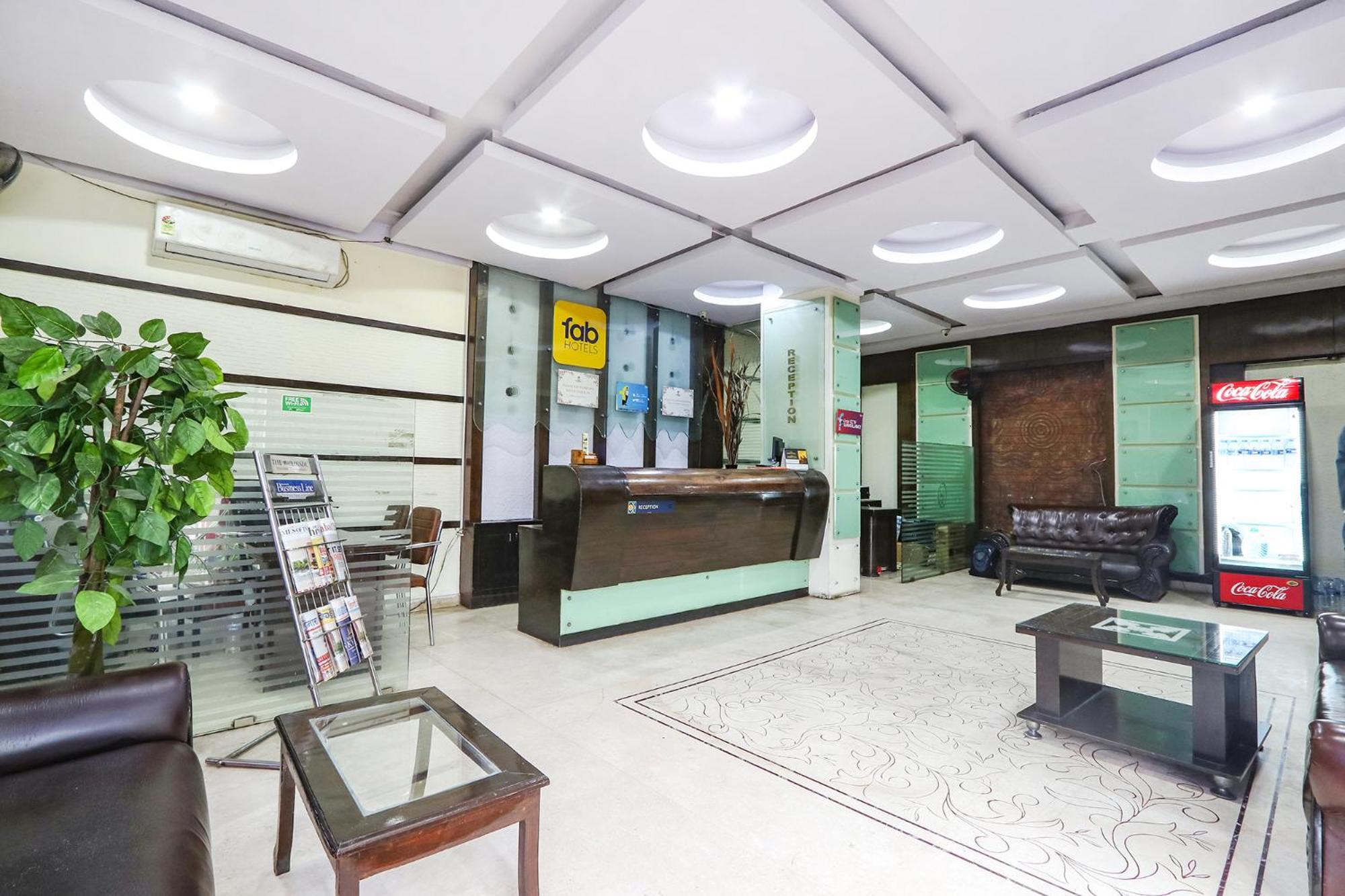 Fabhotel Royal Residency II - Nr Lakdikapul Metro Station Haïdarabad Extérieur photo