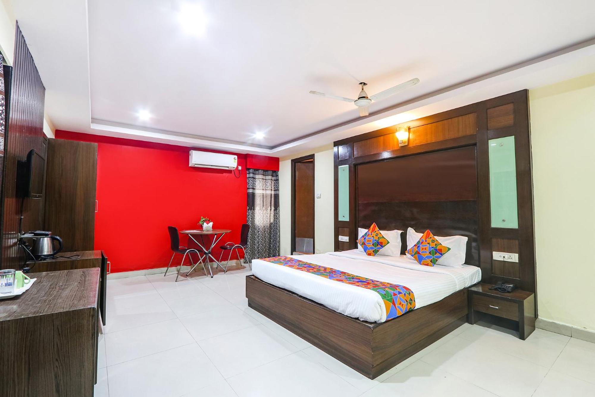 Fabhotel Royal Residency II - Nr Lakdikapul Metro Station Haïdarabad Extérieur photo