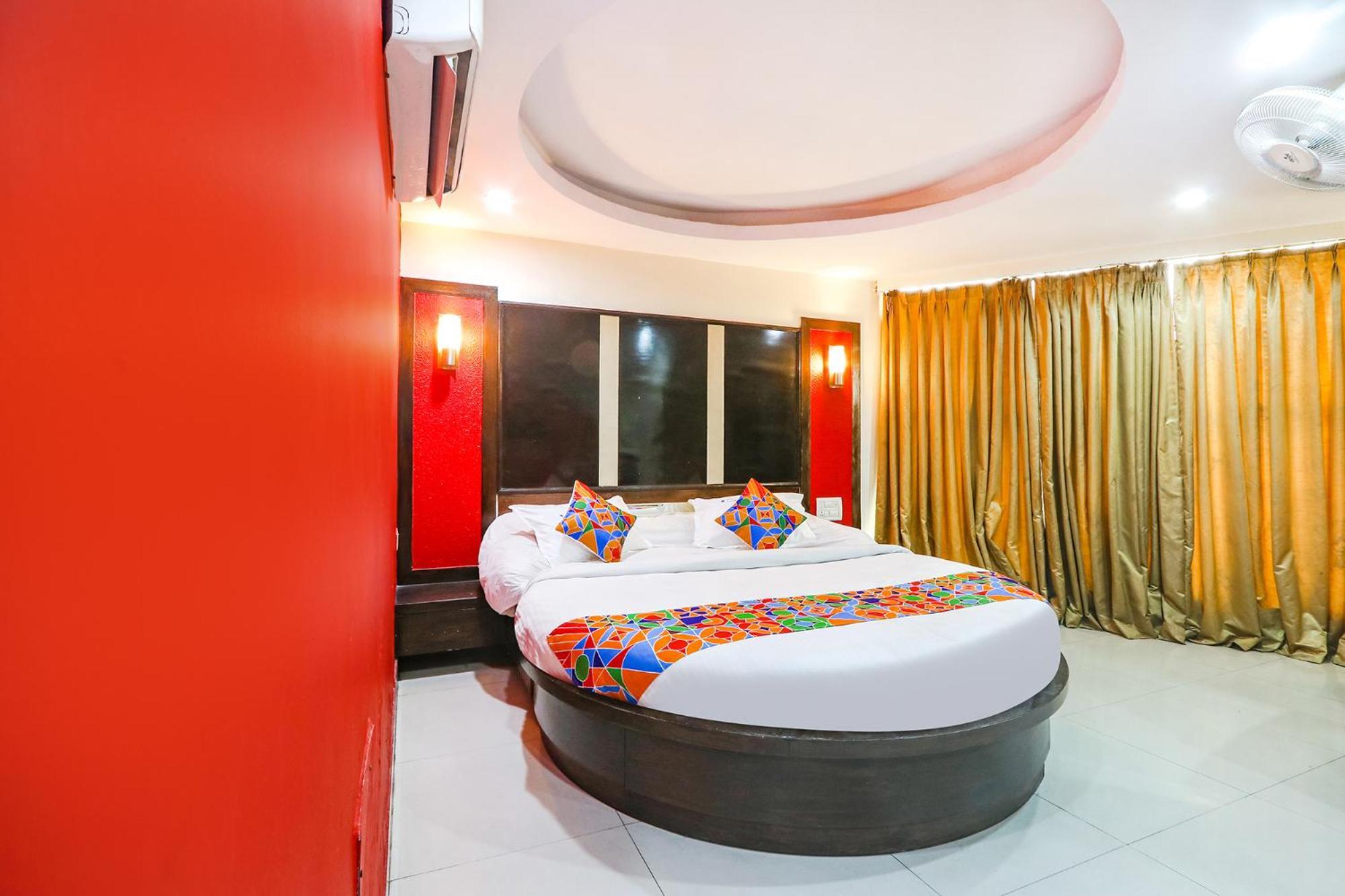 Fabhotel Royal Residency II - Nr Metro Station Lakdikapul Haïdarabad Extérieur photo