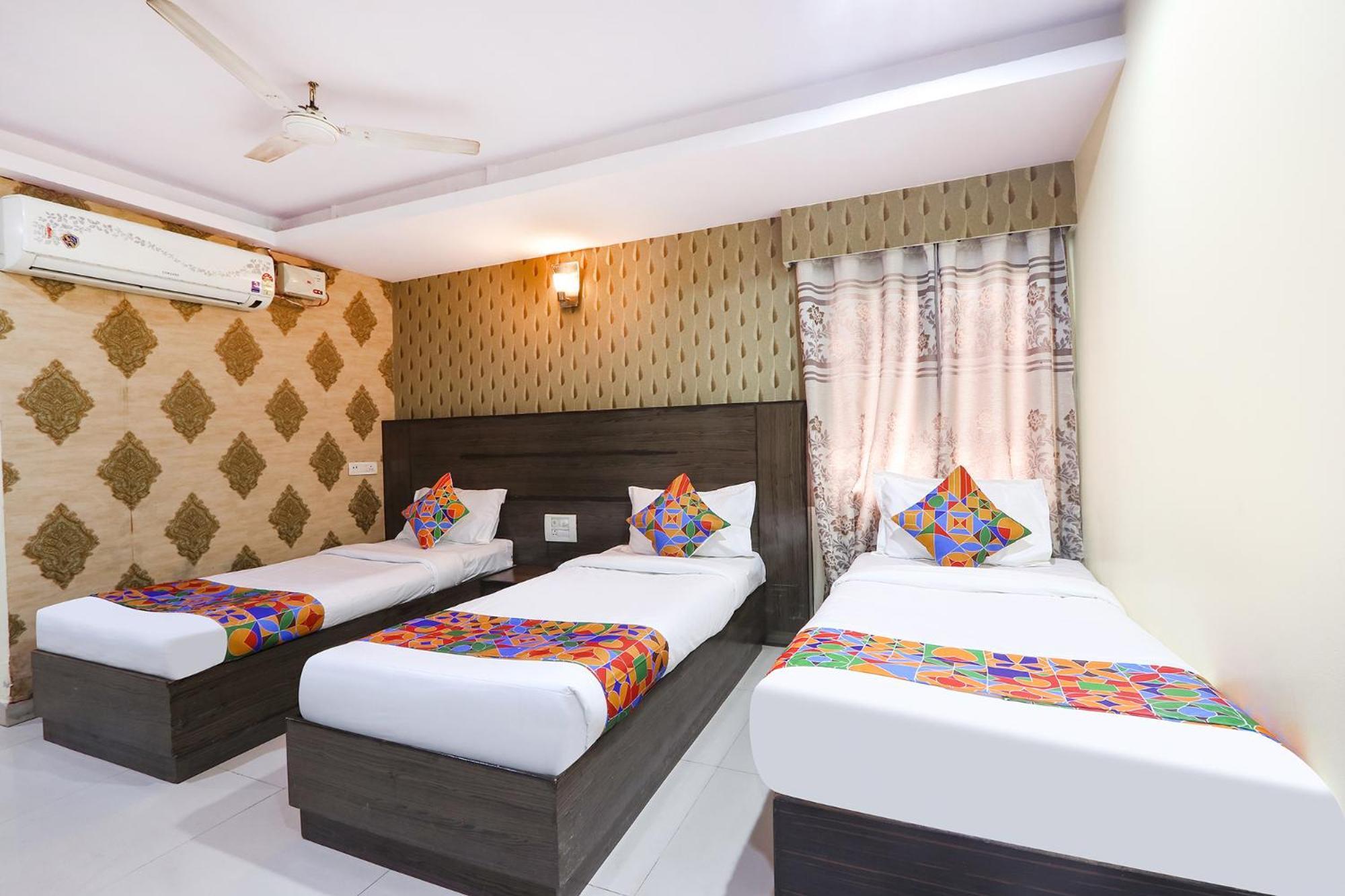 Fabhotel Royal Residency II - Nr Metro Station Lakdikapul Haïdarabad Extérieur photo