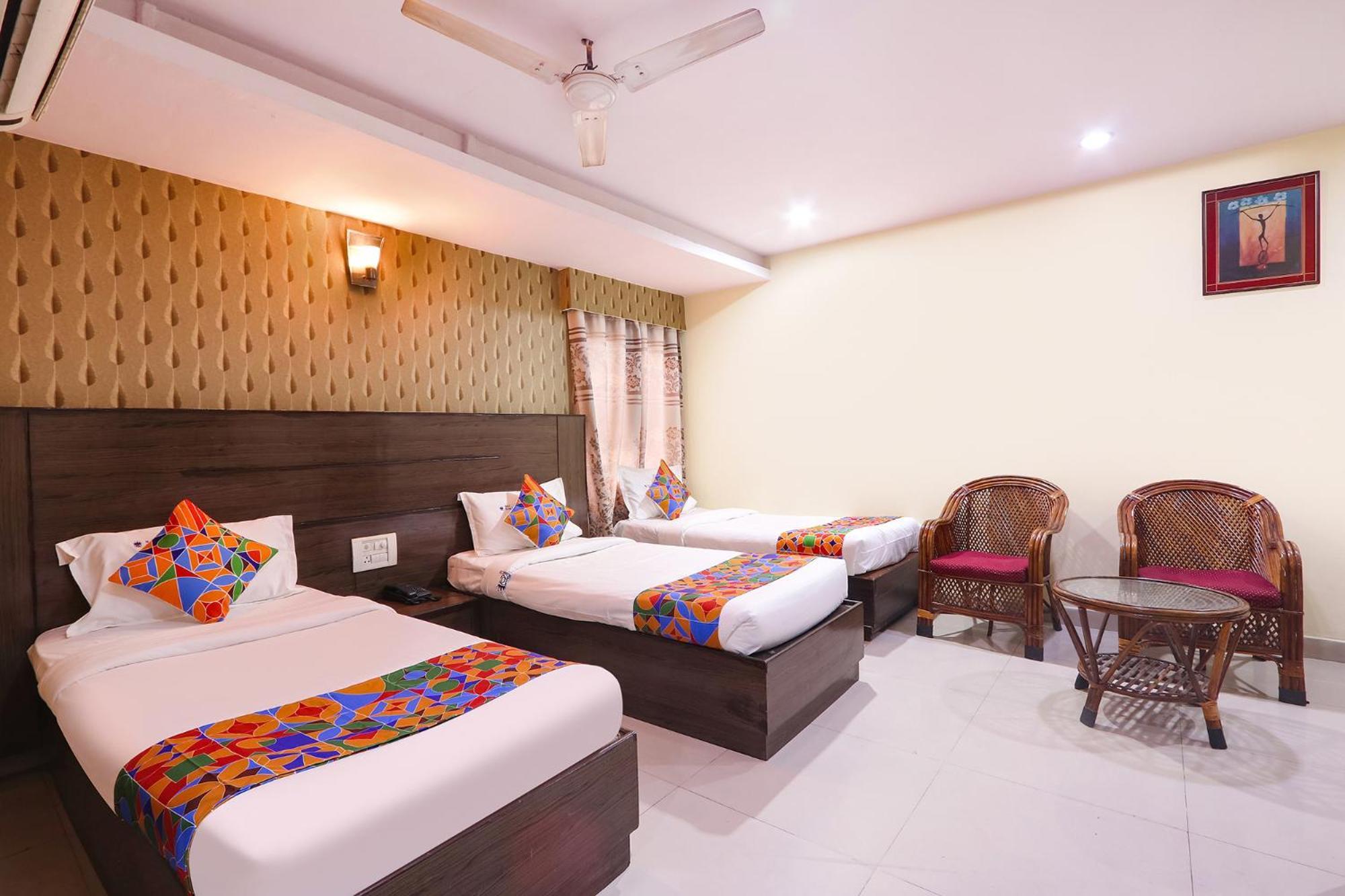 Fabhotel Royal Residency II - Nr Lakdikapul Metro Station Haïdarabad Extérieur photo