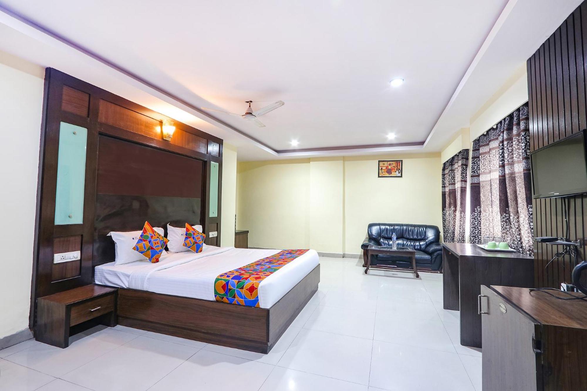 Fabhotel Royal Residency II - Nr Lakdikapul Metro Station Haïdarabad Extérieur photo