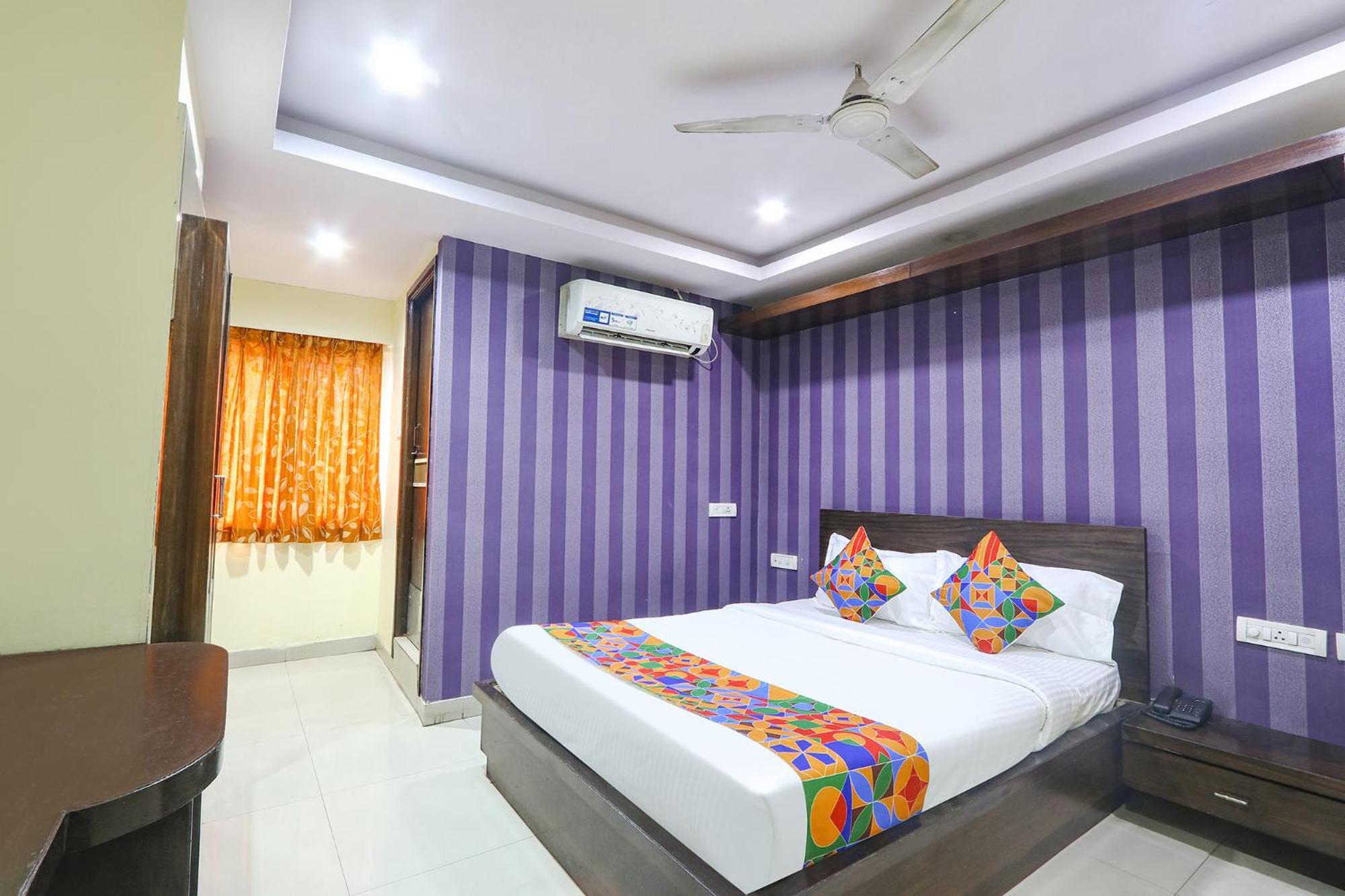 Fabhotel Royal Residency II - Nr Lakdikapul Metro Station Haïdarabad Extérieur photo