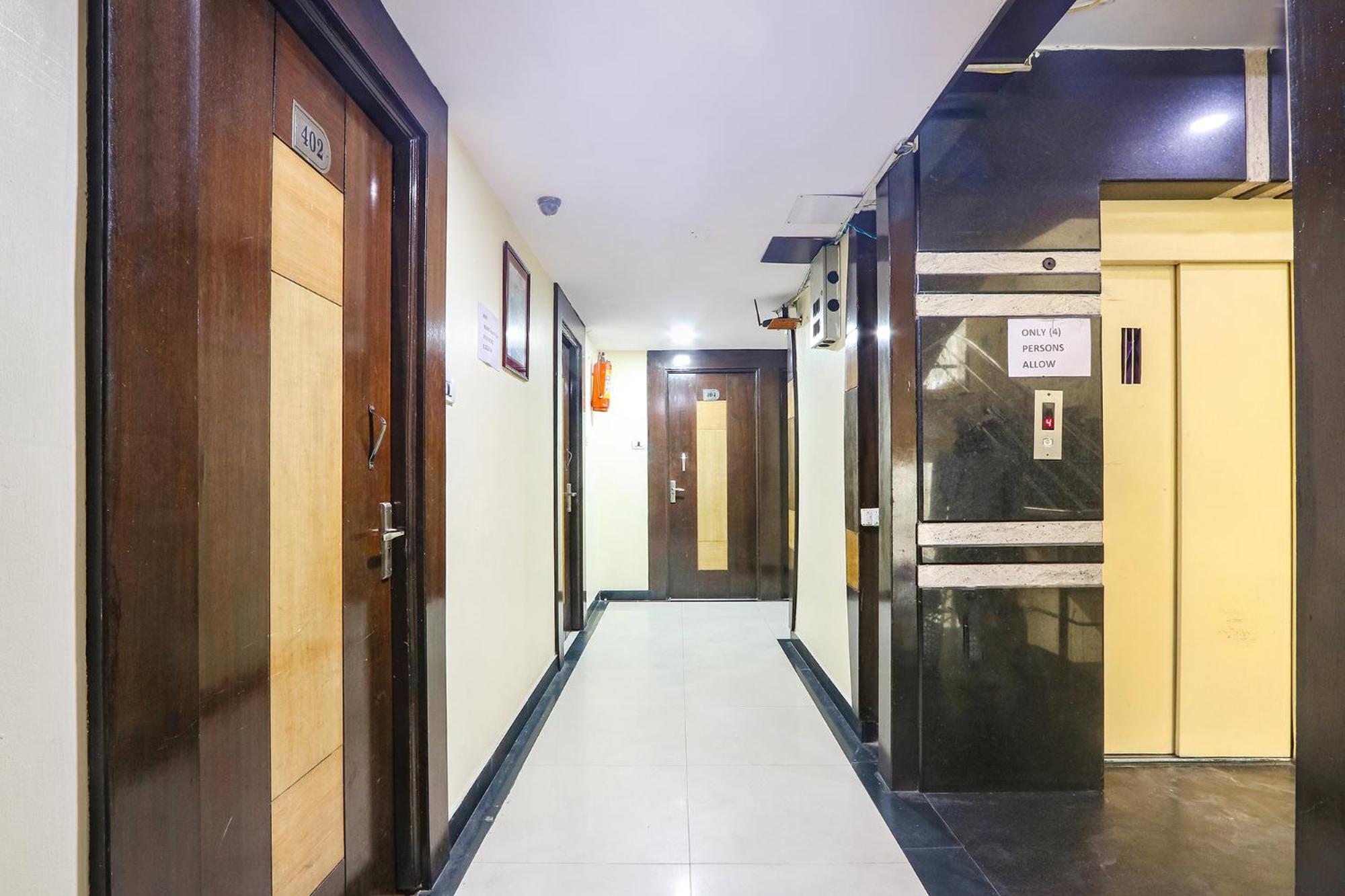Fabhotel Royal Residency II - Nr Lakdikapul Metro Station Haïdarabad Extérieur photo