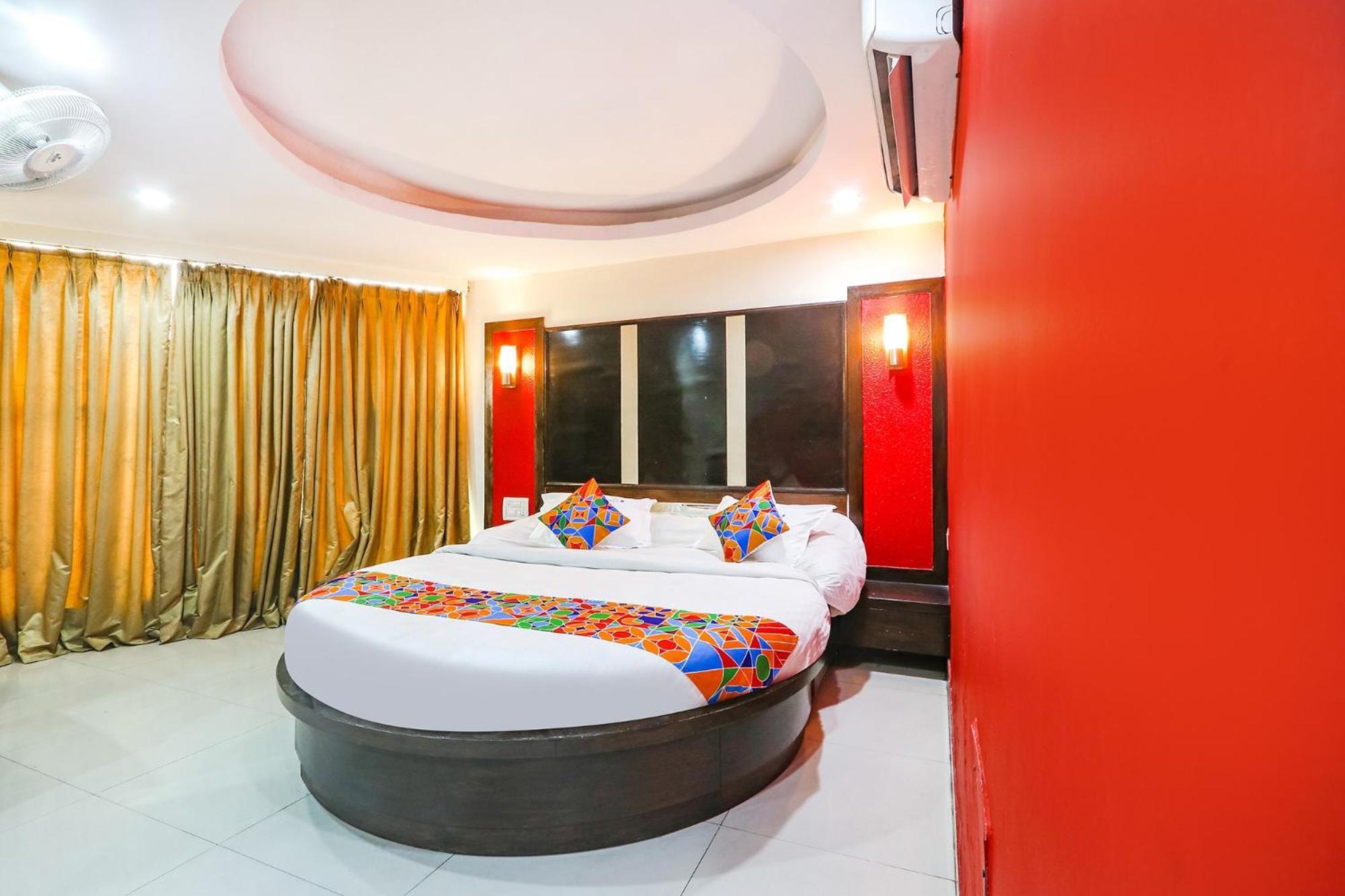 Fabhotel Royal Residency II - Nr Metro Station Lakdikapul Haïdarabad Extérieur photo