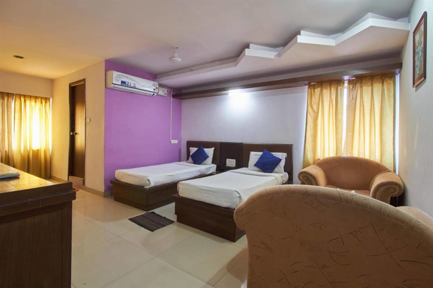 Fabhotel Royal Residency II - Nr Lakdikapul Metro Station Haïdarabad Extérieur photo