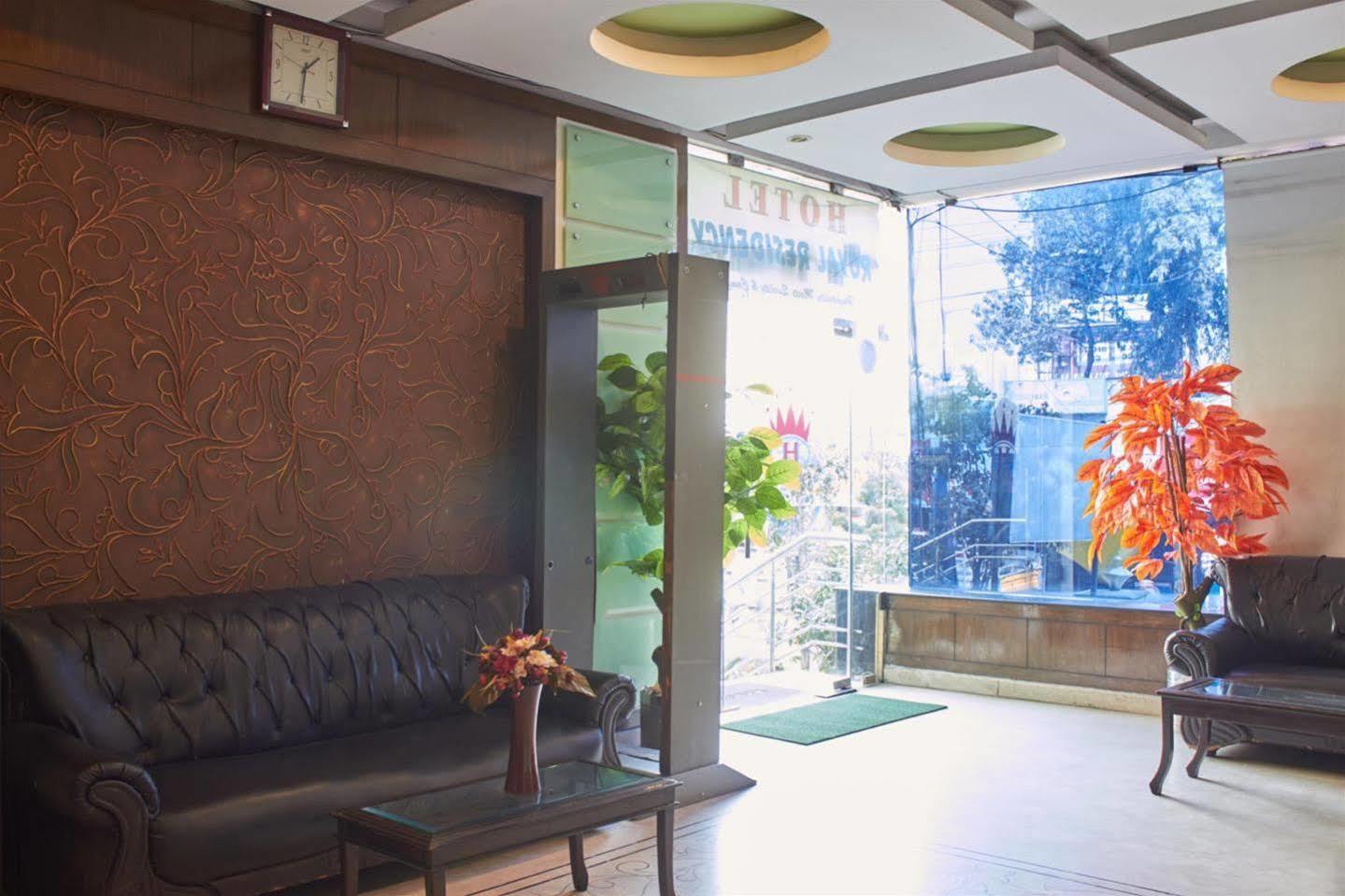 Fabhotel Royal Residency II - Nr Lakdikapul Metro Station Haïdarabad Extérieur photo